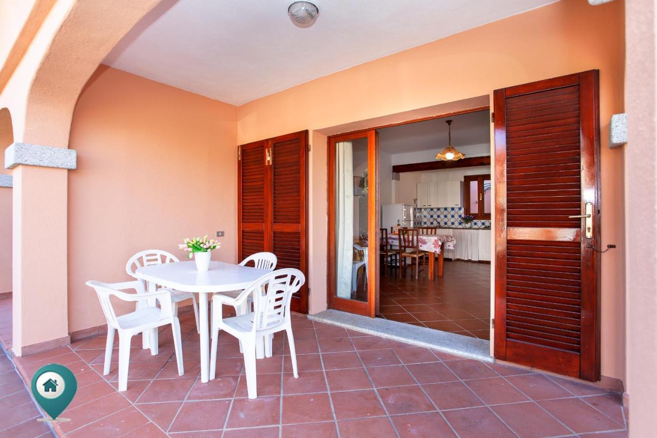Residence Cinta 3 San Teodoro  Exteriér fotografie