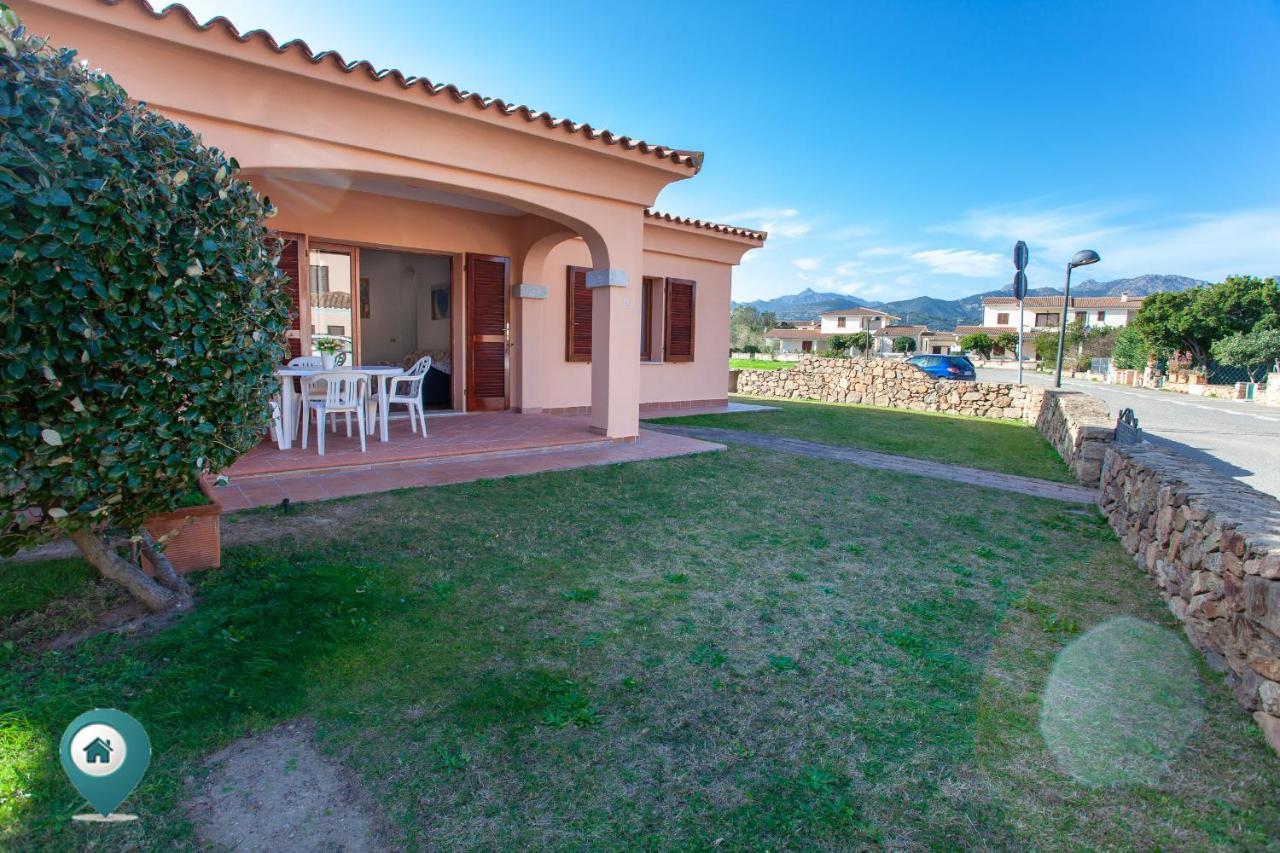 Residence Cinta 3 San Teodoro  Exteriér fotografie